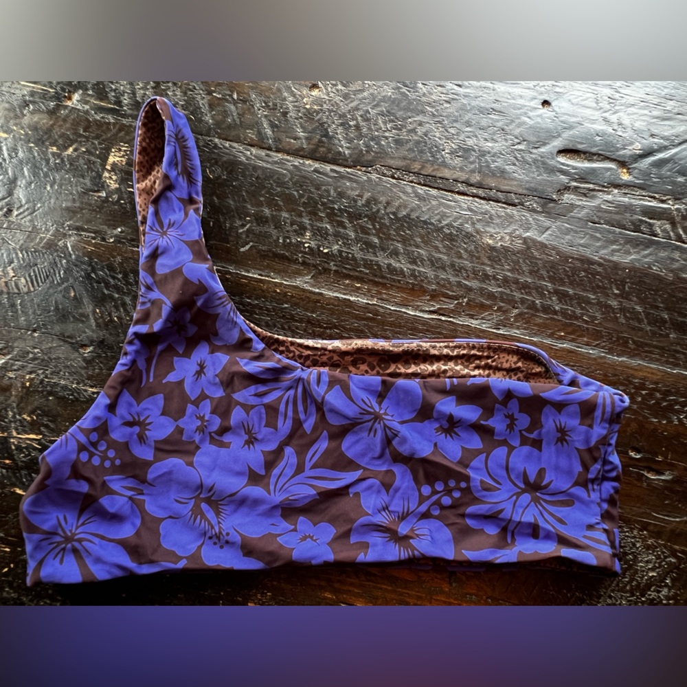 Acacia swim Celine Top Alau Sz M